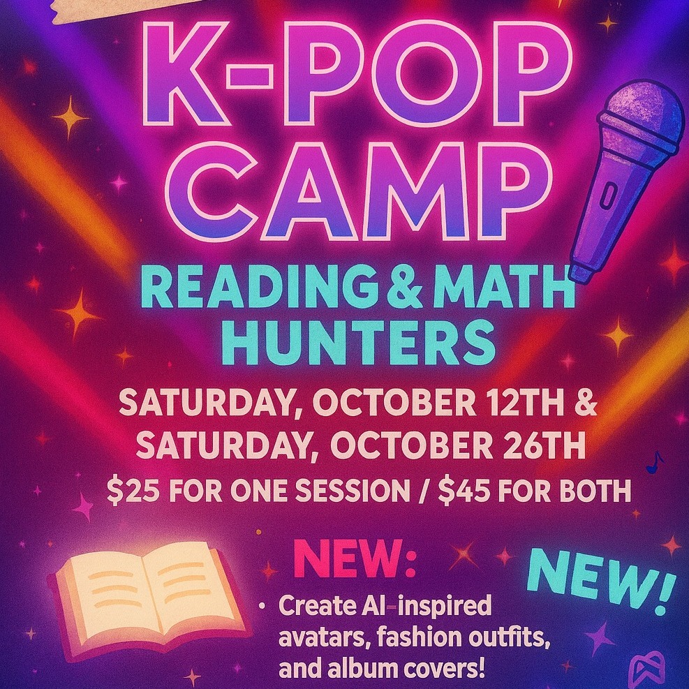 K-Pop Camp